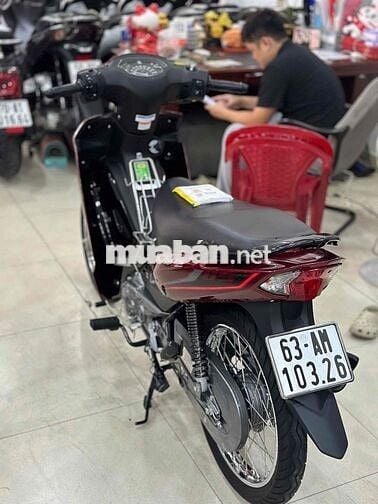 Sirius 2024.odd 2000km.Mới Như Xe Head.BS63