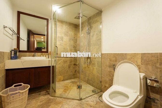 Căn hộ cao cấp, 2n1k 90m2, P.Vũ Miên, Tây Hồ