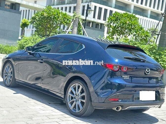 Mazda 3 2022 1.5L Sport Premium - 65000 km