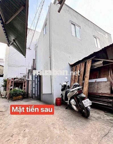 Cho thuê nhà nguyên căn 1 trệt 1 lầu