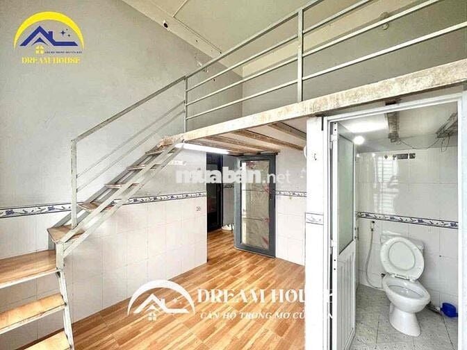 CHO THUÊ DUPLEX CỬA SỔ TRỜI NGAY AEON MALL TÂN PHÚ - ĐH CÔNG THƯƠNG