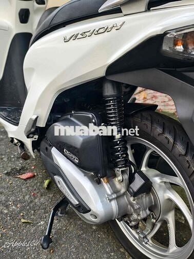 vision trắng 2022 . khoá chìa