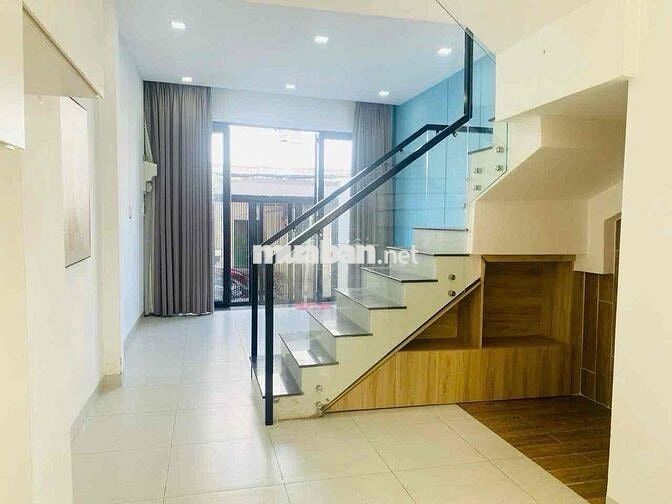 Cho thuê nhà trệt lầu trục chính hẻm 77 đường Phạm Ngũ Lão |Hẻm thông