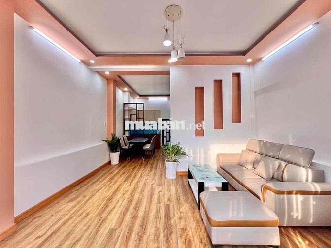 Cho thuê nhà nguyên căn 1 trệt 1 lầu