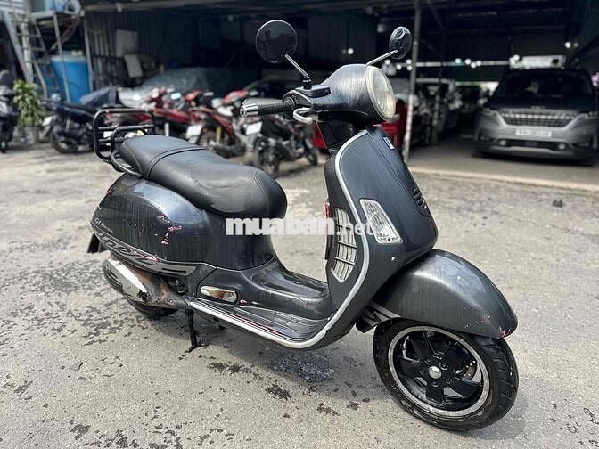 GTS 125cc BSTP bs vip 59G1 -22455