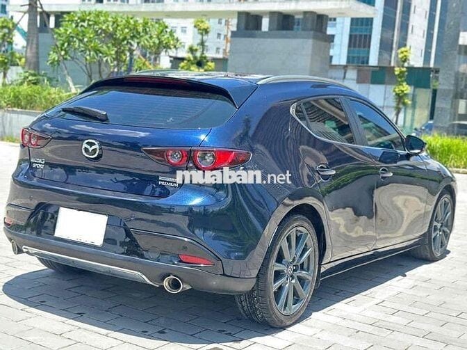 Mazda 3 2022 1.5L Sport Premium - 65000 km