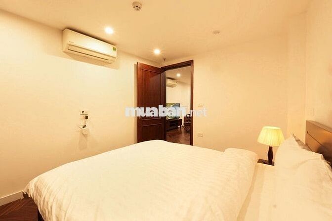 Căn hộ cao cấp, 2n1k 90m2, P.Vũ Miên, Tây Hồ