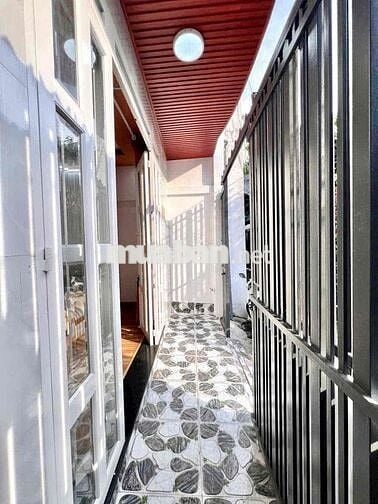 Cho thuê nhà nguyên căn 1 trệt 1 lầu