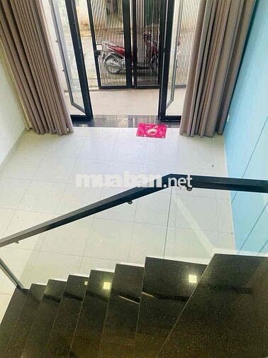 Cho thuê nhà trệt lầu trục chính hẻm 77 đường Phạm Ngũ Lão |Hẻm thông