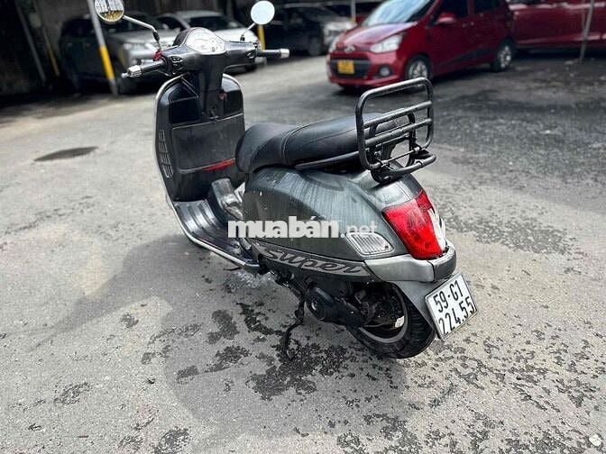 GTS 125cc BSTP bs vip 59G1 -22455