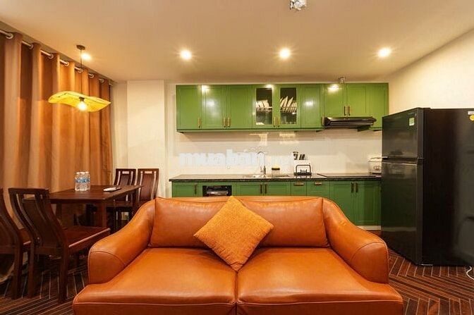 Căn hộ cao cấp, 2n1k 90m2, P.Vũ Miên, Tây Hồ