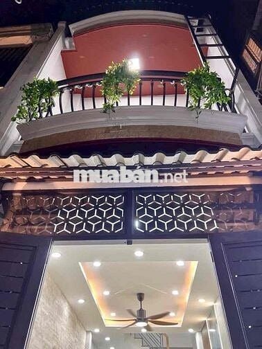 40m2, BÁN NHÀ 2 TẦNG ĐÚC, 3Pn, QUANG TRUNG, P10 GÒ VẤP, 4 TỶ NHỈNH