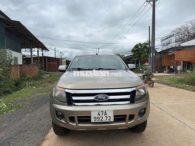 Ford ranger 2013 XLS 2.2L 4x2 AT - 125000 km