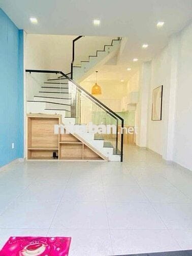 Cho thuê nhà trệt lầu trục chính hẻm 77 đường Phạm Ngũ Lão |Hẻm thông