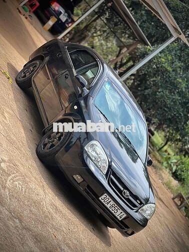 Daewoo Lacetti 2004 1.6 MT