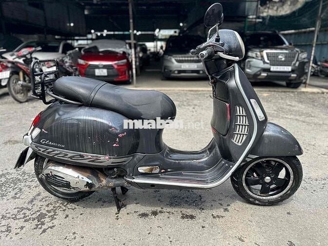 GTS 125cc BSTP bs vip 59G1 -22455