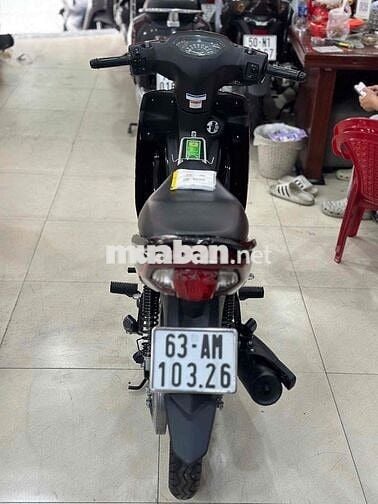 Sirius 2024.odd 2000km.Mới Như Xe Head.BS63