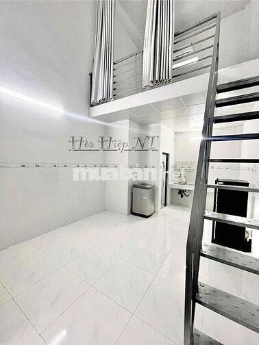 Phòng Minihouse Full Nội Thất Hẻm 1-2 Đ.3/2