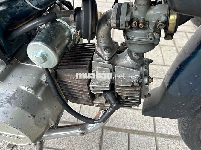 super 99 xe sạch máy êm bs 95