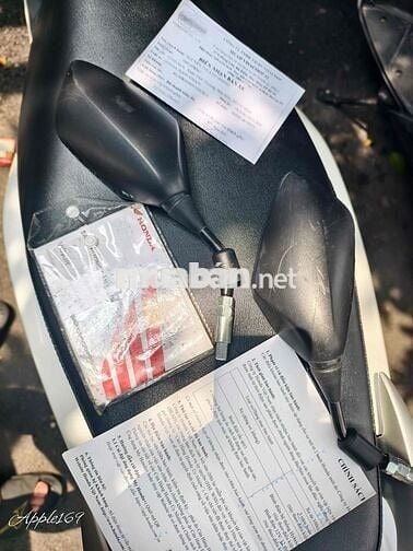 vision trắng 2022 . khoá chìa