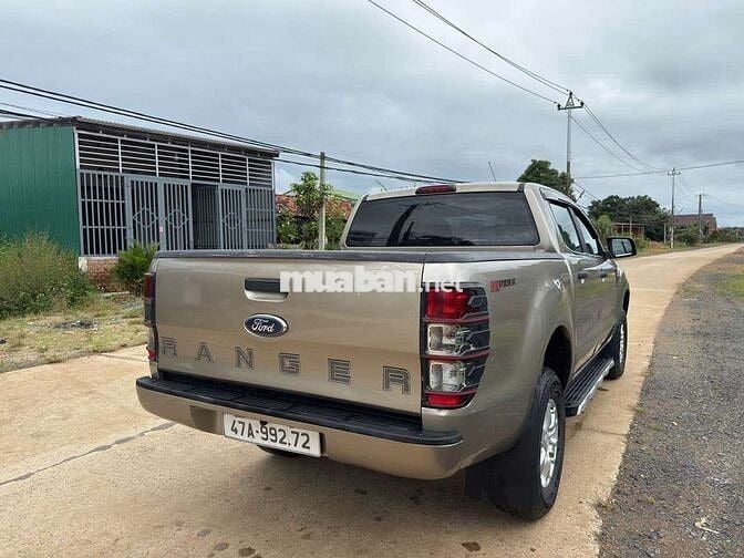 Ford ranger 2013 XLS 2.2L 4x2 AT - 125000 km