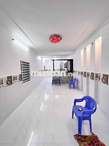 Cho thuê nhà Lê Lai lộ 5m gần công viên Lưu Hữu Phước giá rẻ 12 triệu