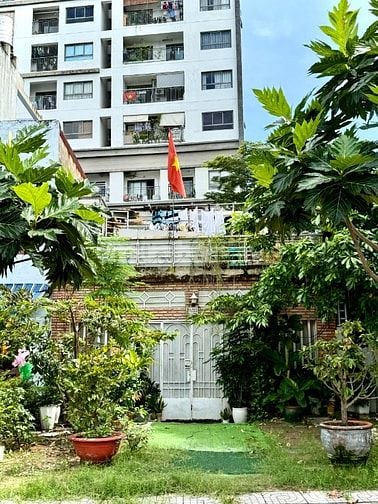 22.5 tỷ! Bán nhà hẻm 10m Nguyễn Văn Thương, Bình Thạnh - 6,7x13.7m  