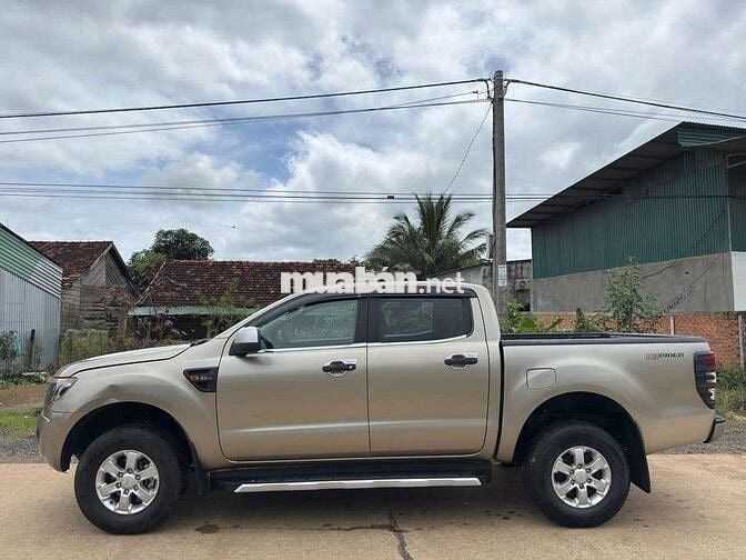 Ford ranger 2013 XLS 2.2L 4x2 AT - 125000 km