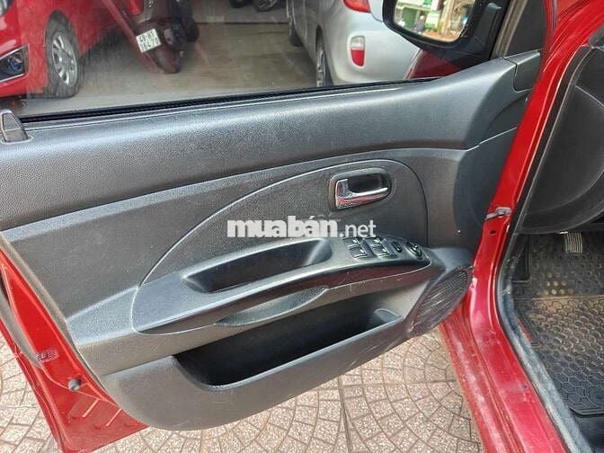 Kia morning 2009 nhập hàn quốc 160000 km