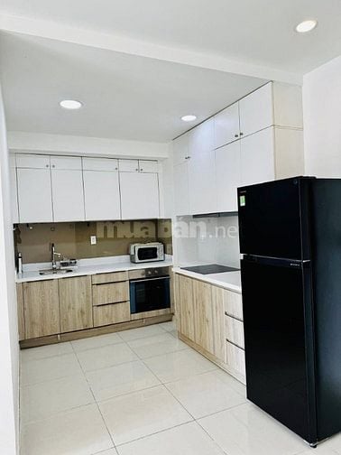 The Botanica,Phổ Quang,Tân BÌnh: 80m2,2p ngủ, có nội thất, 17tr