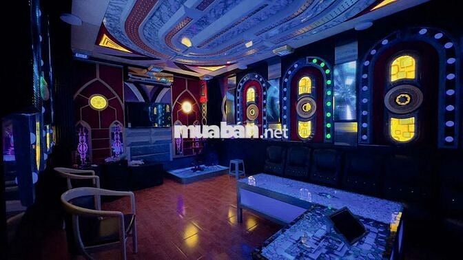 Nhà Lữ Gia bảo lộc - 1661m² (nở hậu 21m), có 200m² thổ cư đường lớn