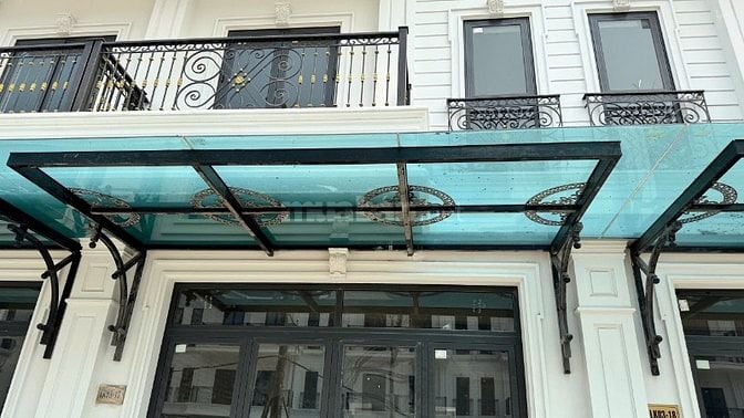 Nhà liền kề cho thuê tại Đông Dương Residence.