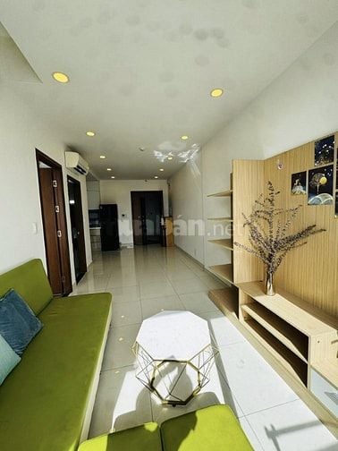 The Botanica,Phổ Quang,Tân BÌnh: 80m2,2p ngủ, có nội thất, 17tr