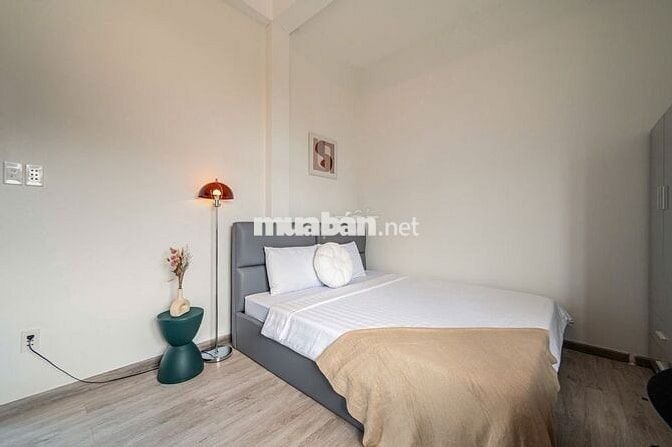 Cho Thuê Căn Hộ Cửa Sổ gần Ngô Tất Tố gần cầu Thị Nghè ở Bình Thạnh