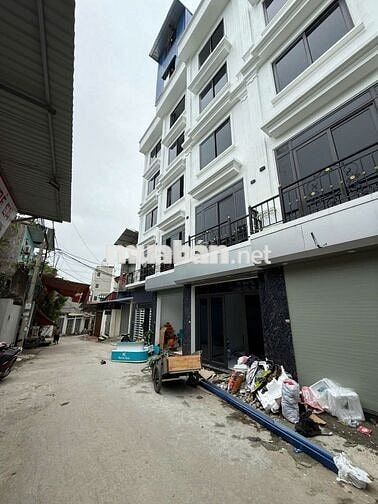 MẶT ĐƯỜNG AN THẮNG-BIÊN GIANG, 35Mx 4T,10p đi bxe Yên Nghĩa GIÁ 3,8 TỶ