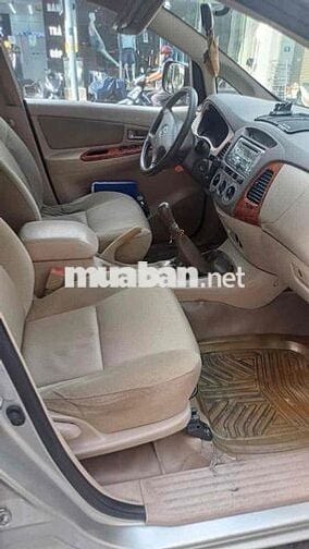 Toyota Innova 2008 V - 257000 km
