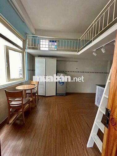 DUPLEX 2 KHÔNG GIAN NGỦ TONE GỖ TIẾT KIỆM Ở ĐƯỢC 2-4 NGƯỜI