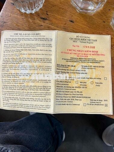 Mazda BT 50 2018 2.2L 4x2 AT - 130000 km