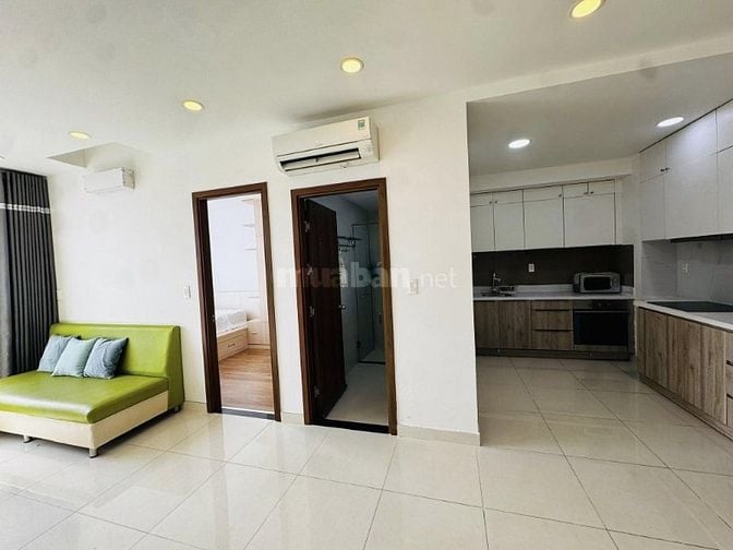 The Botanica,Phổ Quang,Tân BÌnh: 80m2,2p ngủ, có nội thất, 17tr