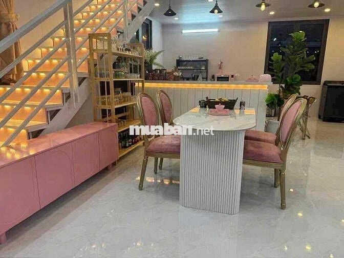 Homestay mặt tiền hẻm 88 Lữ Gia DT: 659m2 (12x60m) sẵn 300m thổ cư