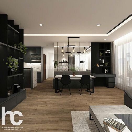 Chính chủ bán căn hộ The Useful Apartment 60m2, 2pn 2,35 ty Tân Bình.