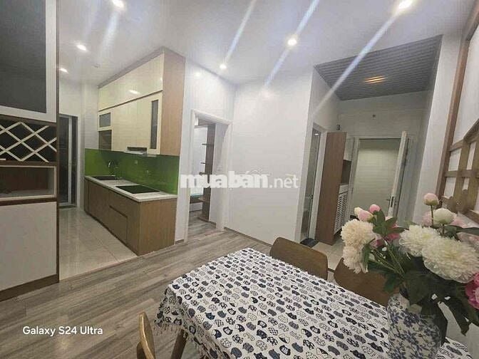 Bán Căn hộ lô góc siêu đẹp,The golden thiết kế 2 ngủ, 2 vệ sinh, 2 ban