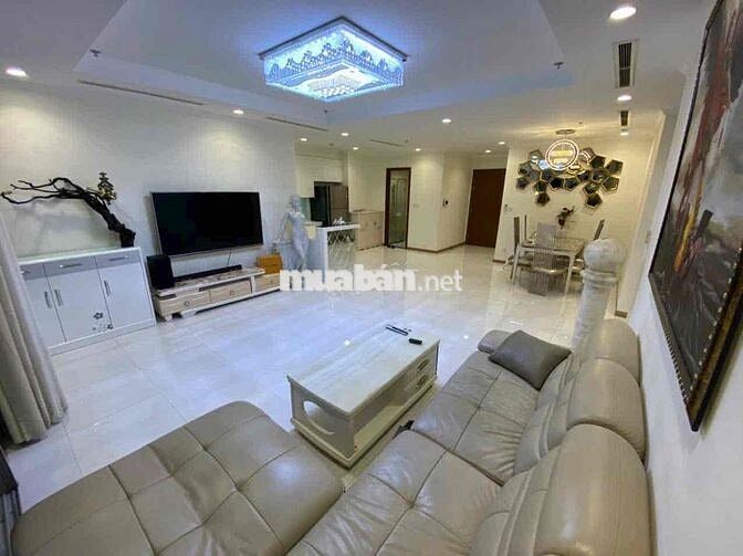 vinhomes Central Park , 140m2, 3 PN Chung cư cao cấp