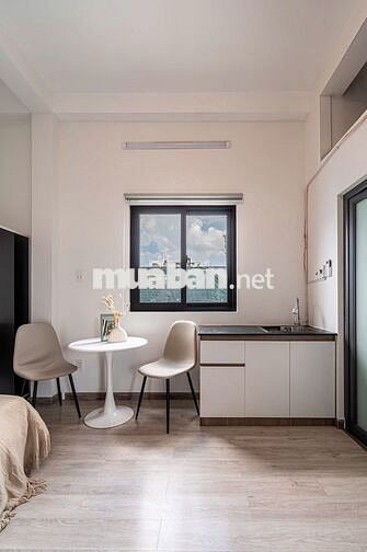 Cho Thuê Căn Hộ Cửa Sổ gần Ngô Tất Tố gần cầu Thị Nghè ở Bình Thạnh