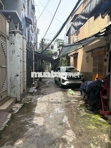 CHO THUÊ NHÀ HẺM Ô TÔ CÁCH MẠNG THÁNG 8, PHƯỜNG 15, QUẬN 10