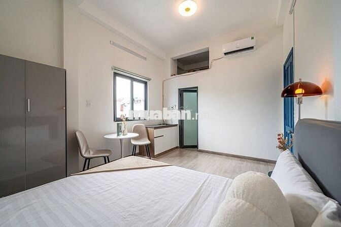 Cho Thuê Căn Hộ Cửa Sổ gần Ngô Tất Tố gần cầu Thị Nghè ở Bình Thạnh