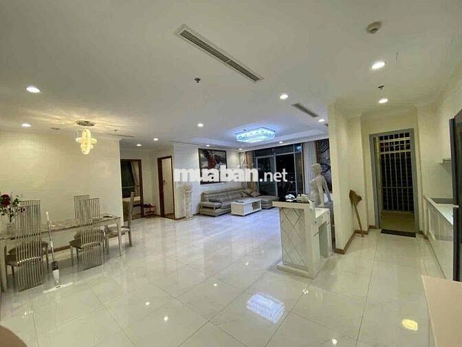 vinhomes Central Park , 140m2, 3 PN Chung cư cao cấp