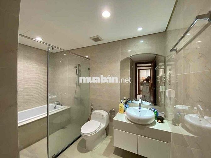 vinhomes Central Park , 140m2, 3 PN Chung cư cao cấp