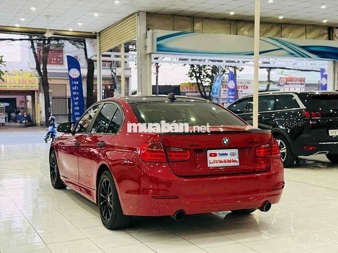BMW 320i - SX2012 nhập khẩu đức