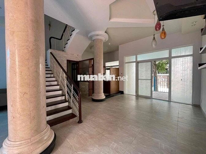 CHI THUÊ BIỆT THỰ MỸ THÁI, TRỆT 2 LẦU, 40 TRIỆU/ THƯƠNG LƯƠNG